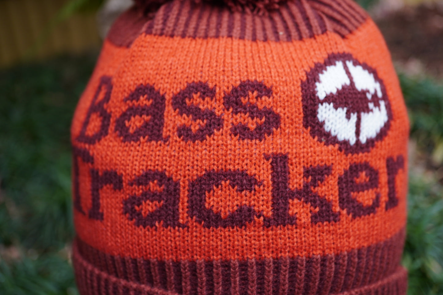 Bass Pro Shops Bass Tracker Vintage Knit Beanie