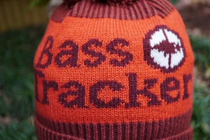 Bass Pro Shops Bass Tracker Vintage Knit Beanie