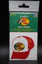 Bass Pro Shops Logo Trucker Cap Vinyl Sticker | NUSHI Kyoto Japan