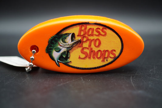 Bass Pro Shops Foam Key Chain Float