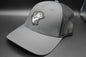 Bass Pro Shops Bass Performance Mesh-Back Cap - Charcoal/Black(刺繍ロゴ) | NUSHI Kyoto Japan