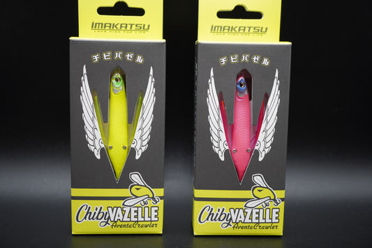 Aventador Crawler Chibi Bazel