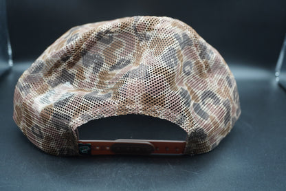 Bass Pro Shops Outdoors Patch All-Over Mesh Cap - Camo (Embroidered Logo)