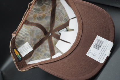 Bass Pro Shops Outdoors Patch All-Over Mesh Cap - Camo (Embroidered Logo)