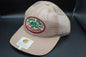 Bass Pro Shops Outdoors Patch All-Over Mesh Cap - Khaki (刺繍ロゴ) | NUSHI Kyoto Japan