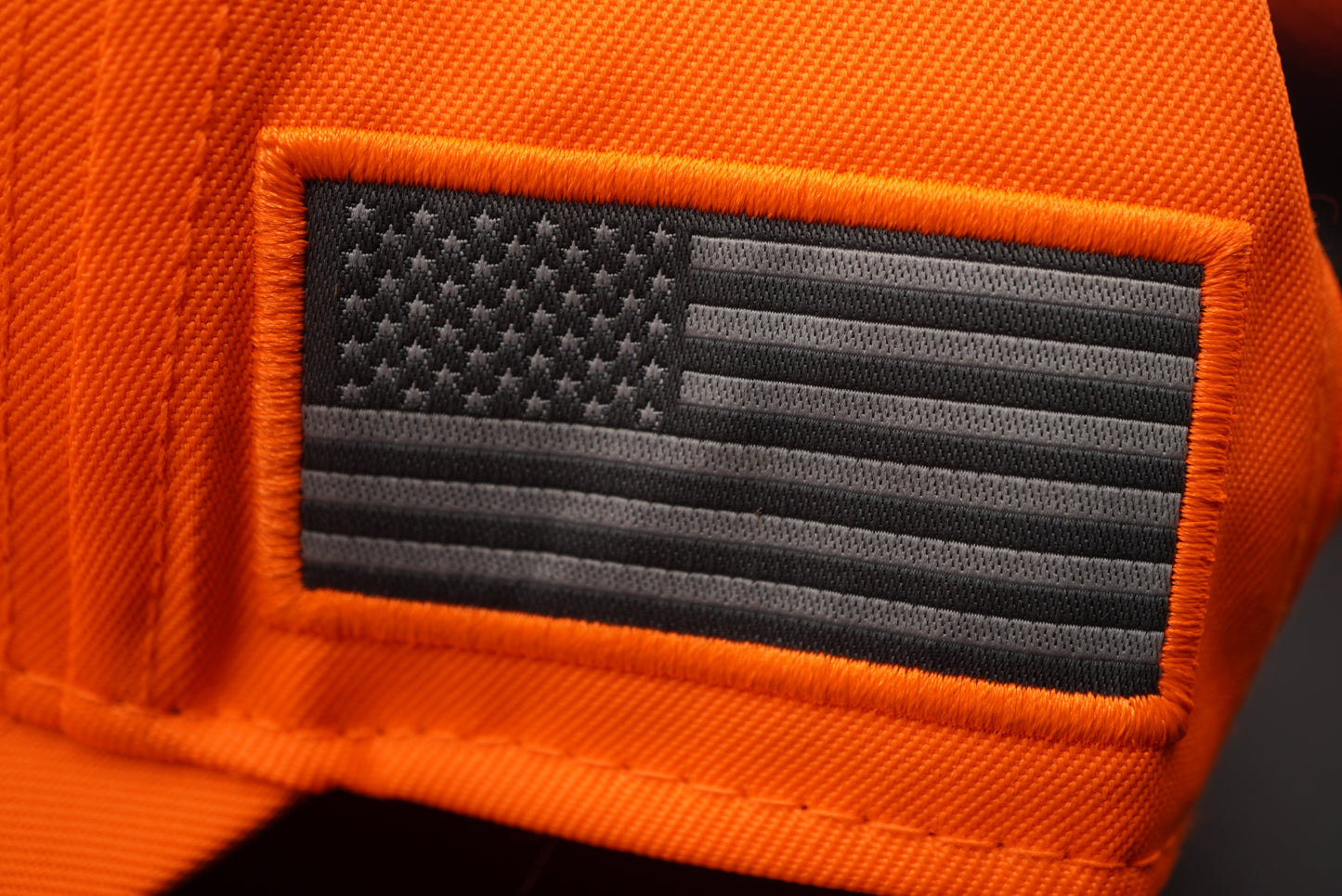 Bass Pro Shops Gameday Solid Back Cap for Youth - Blaze (Embroidered Logo) (Kids' and Women's Sizes)