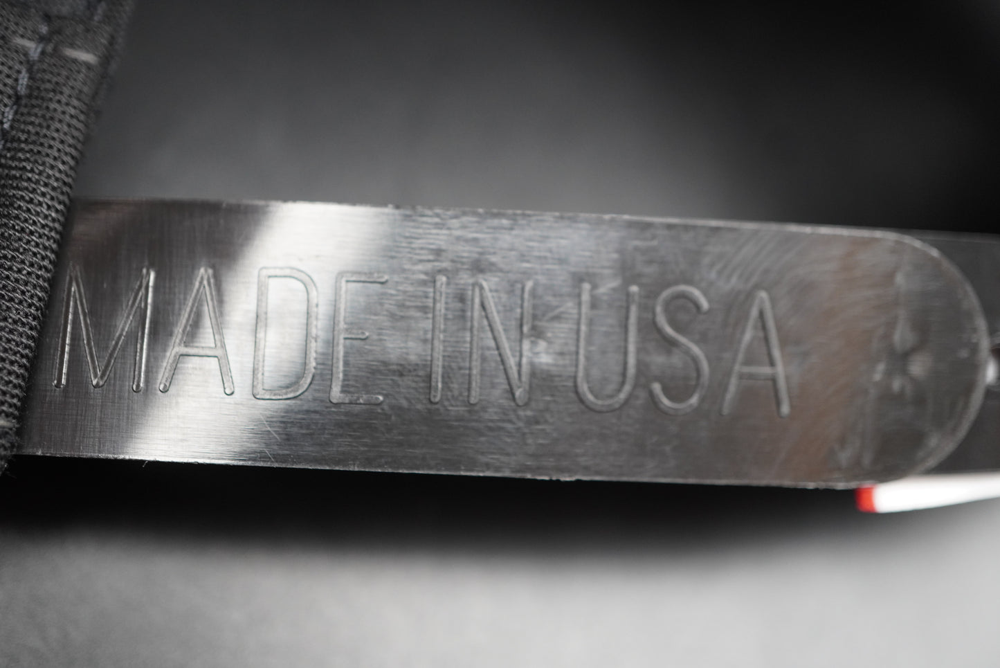 Bass Pro Shops Flag Logo Patch Mesh-Back Cap - Navy (Embroidered Logo)