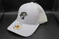 Bass Pro Shops Bass Performance Mesh-Back Cap - White (刺繍ロゴ) | NUSHI Kyoto Japan