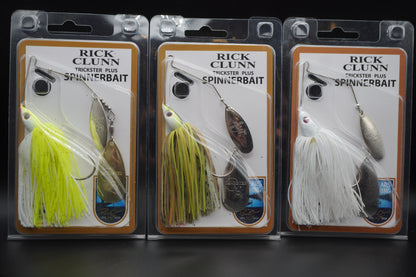 Rick Clunn Trickster Plus Spinnerbat