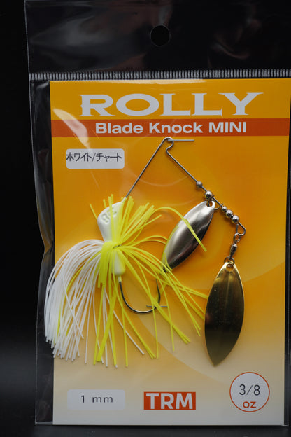 Rolly Blade Knock Mini