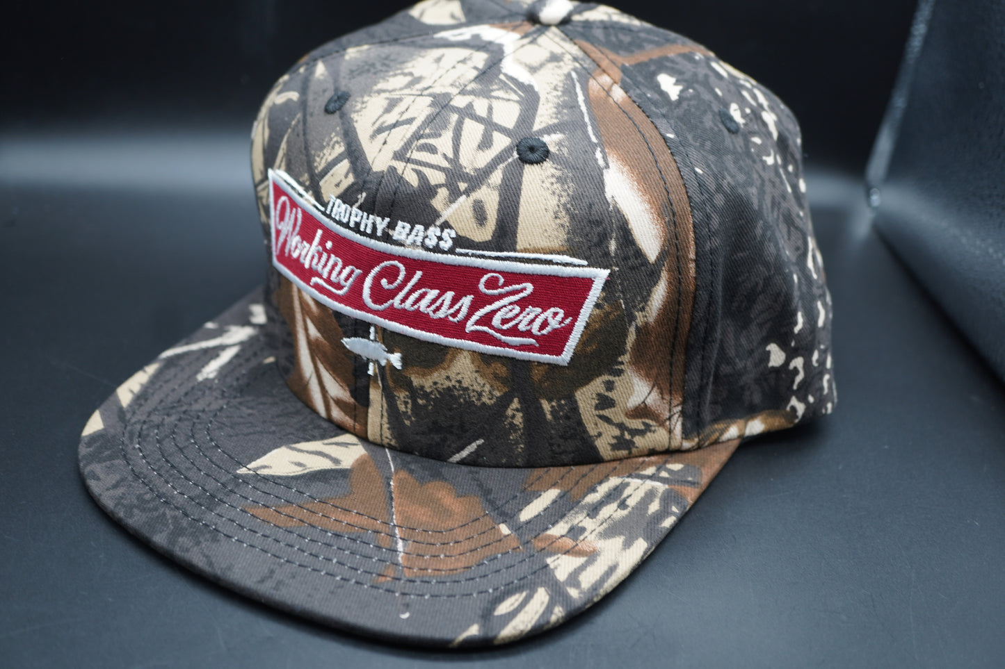 Tradition Hat RT CAMO