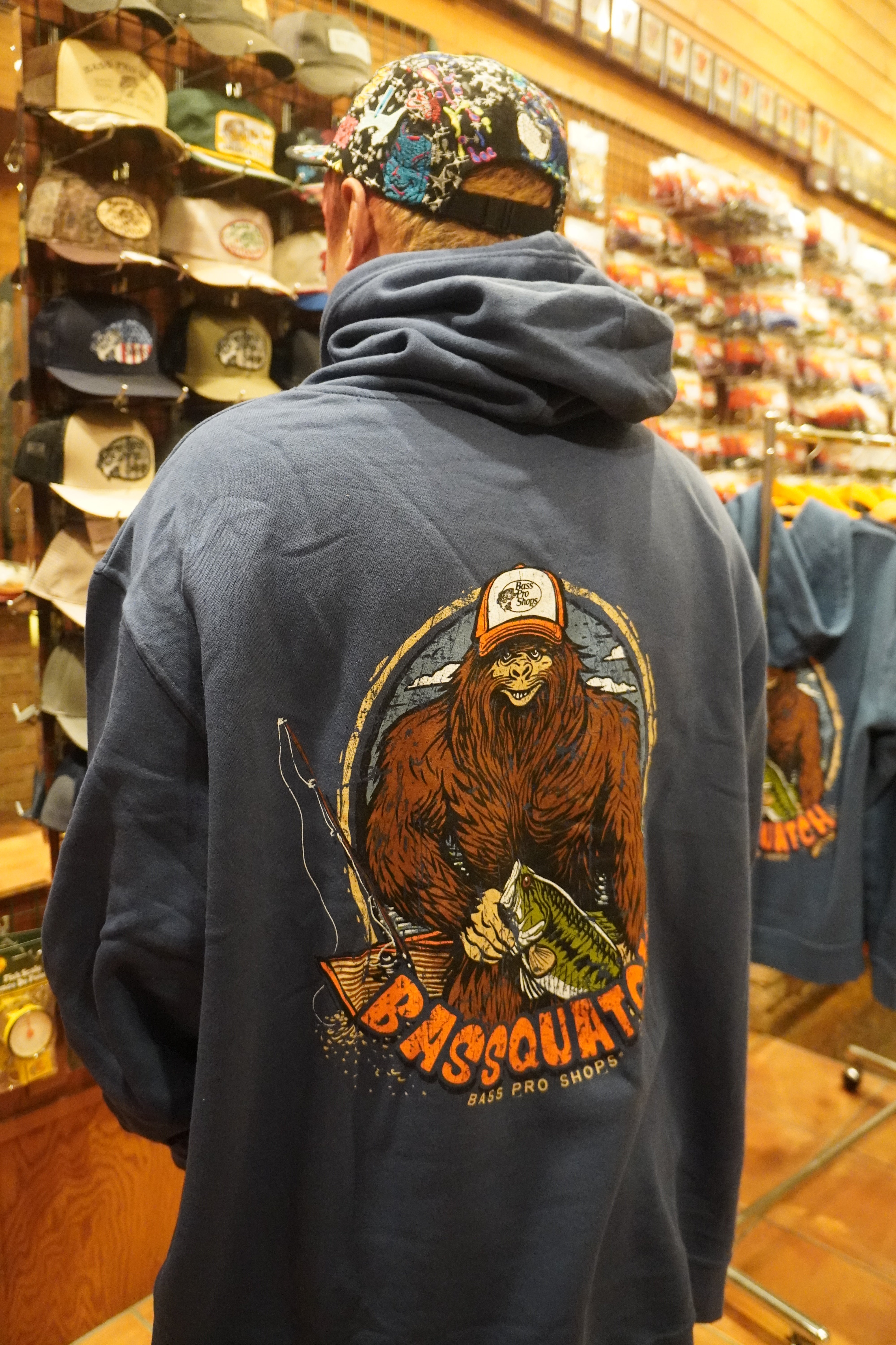 Bass Pro Shops（バスプロショップス） – 主 -NUSHI-