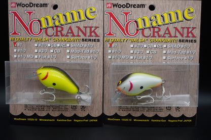 ノーネイムクランク #1US