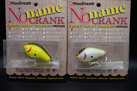 ノーネイムクランク #1US