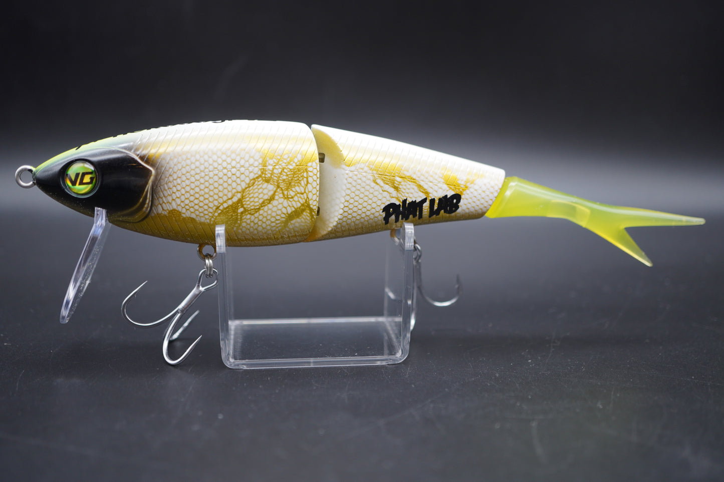 ネコソギVG 主オリジナルカラー 白金閣白銀閣(TWO FACE)