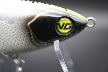 ネコソギVG 主オリジナルカラー 白金閣白銀閣(TWO FACE)