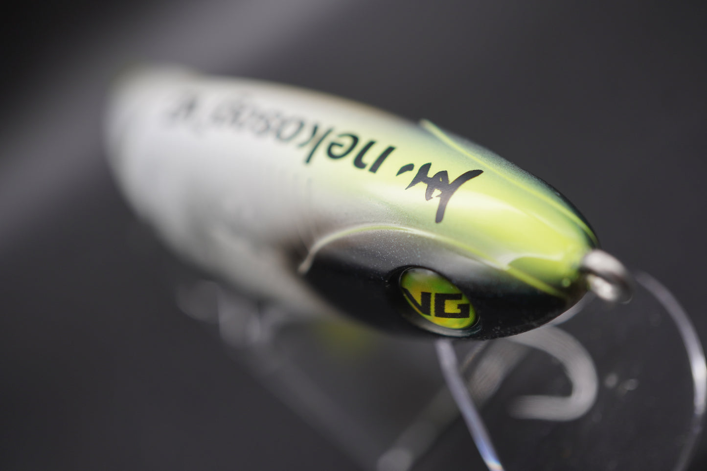 ネコソギVG 主オリジナルカラー 白金閣白銀閣(TWO FACE)