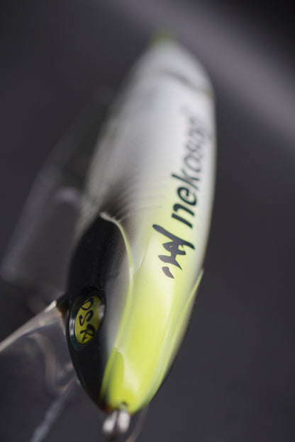 NEWネコソギDSR 主オリジナルカラー 白金閣白銀閣(TWO FACE)