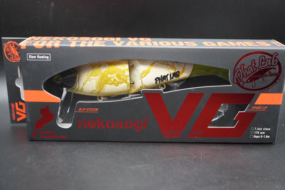 ネコソギVG 主オリジナルカラー 白金閣白銀閣(TWO FACE)