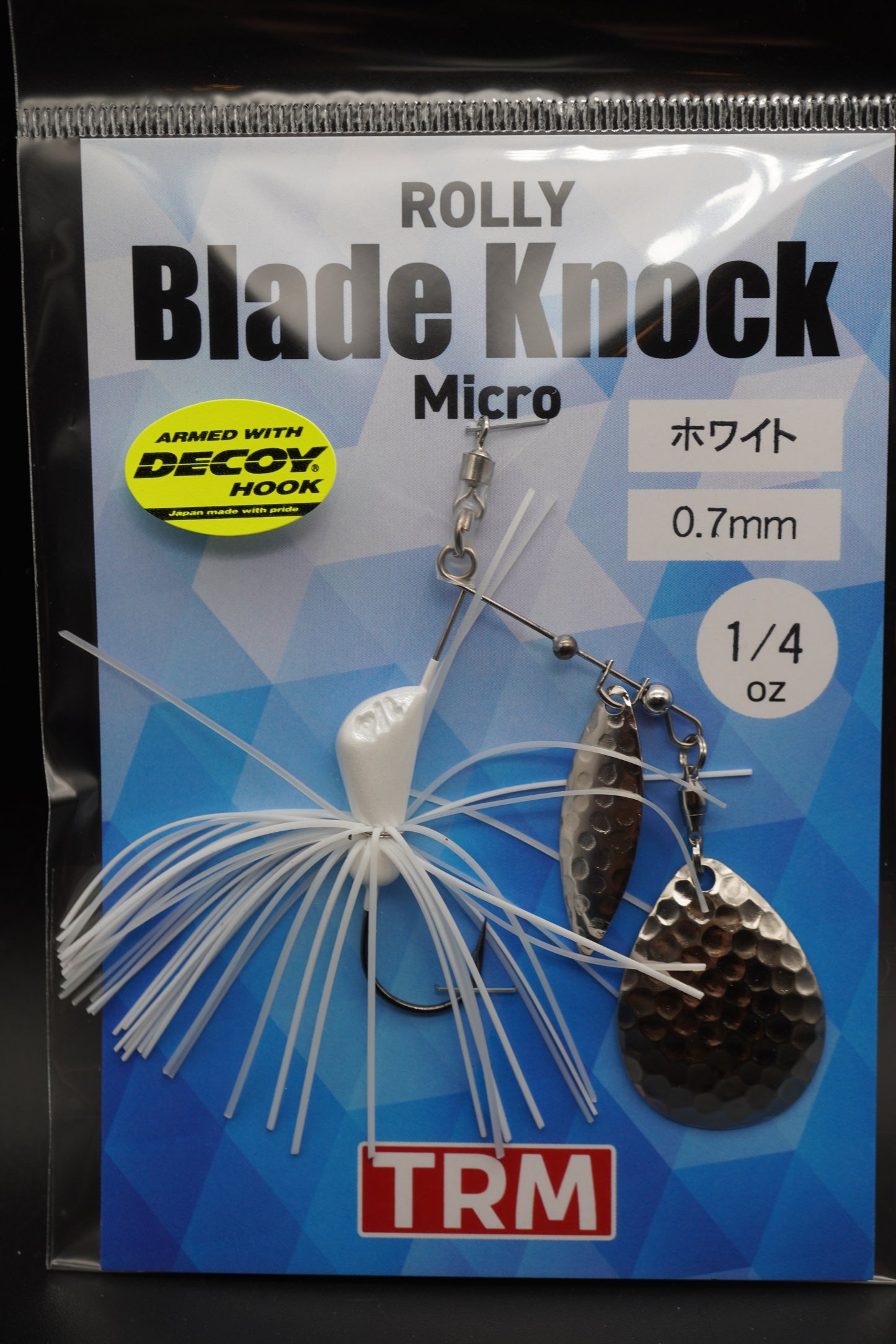 ローリーブレードノックマイクロ1/4oz | NUSHI Kyoto Japan