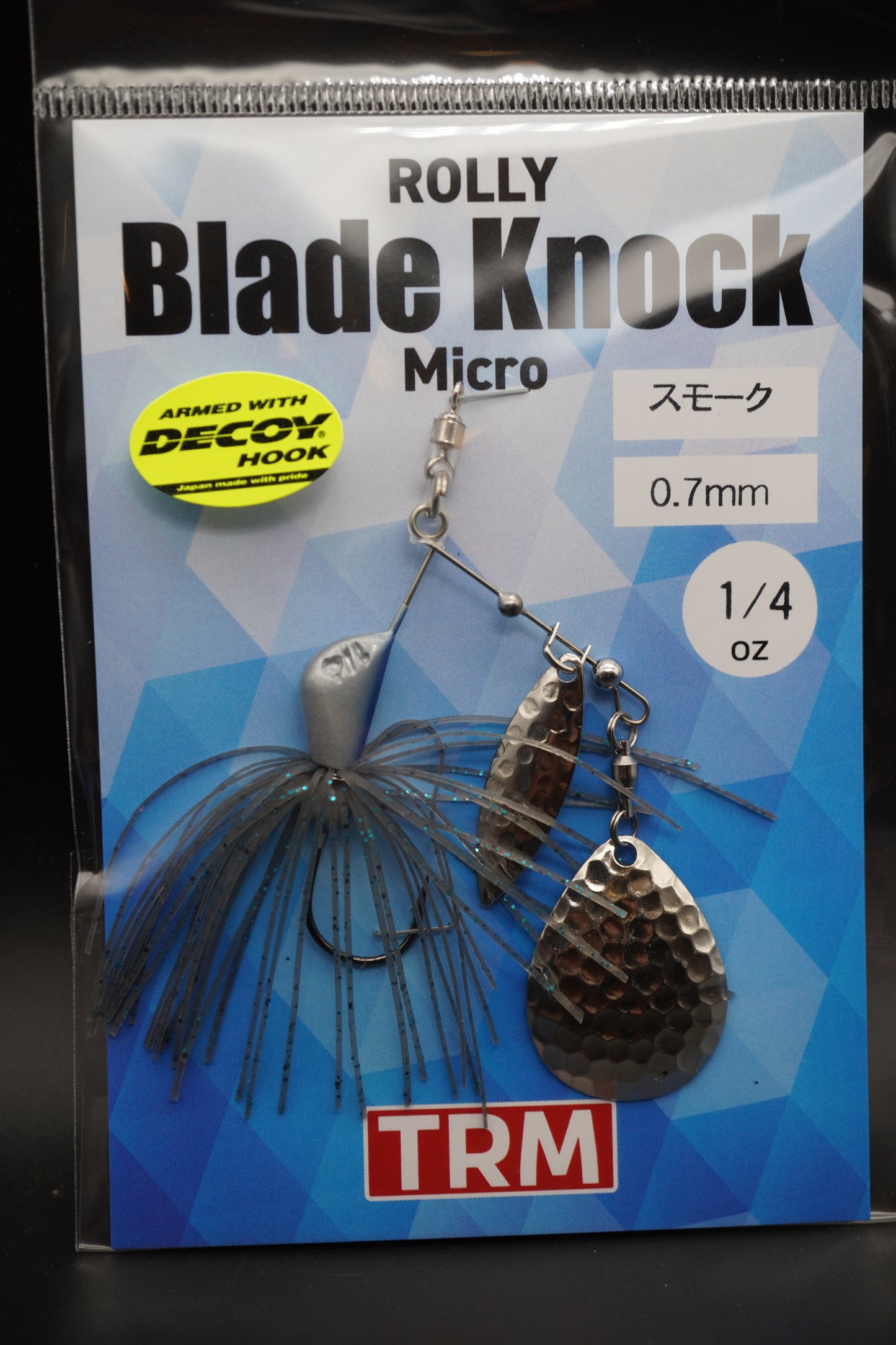 ローリーブレードノックマイクロ1/4oz | NUSHI Kyoto Japan