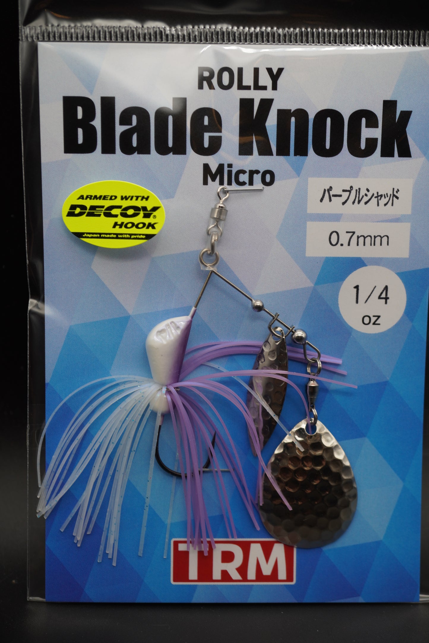 ローリーブレードノックマイクロ1/4oz | NUSHI Kyoto Japan