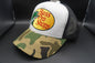 Bass Pro Shops Leaping Bass Logo Cap - White/Black/Woodland Camo(刺繍ロゴ) | NUSHI Kyoto Japan