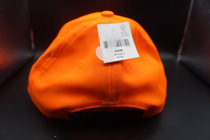 Bass Pro Shops Gameday Solid-Back Cap - Blaze(刺繍ロゴ)