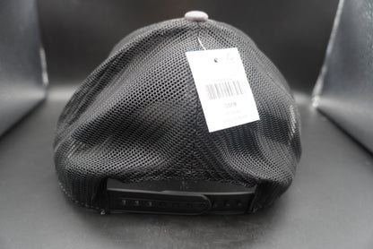 Bass Pro Shops Leaping Bass Logo Cap - Charcoal/Black(刺繍ロゴ)