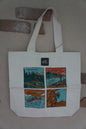 Bass Pro Shops Canvas Tote Bag - Outdoor World | NUSHI Kyoto Japan