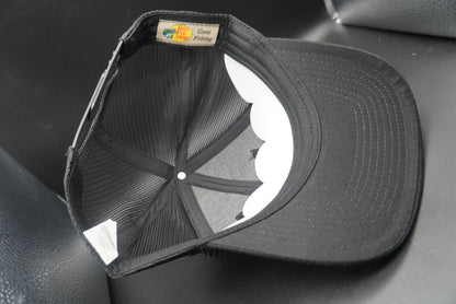 Bass Pro Shops Woodcut Logo and California Flag Snapback Cap(刺繍ロゴ) | NUSHI Kyoto Japan