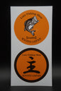 主オリジナルステッカー | NUSHI Kyoto Japan