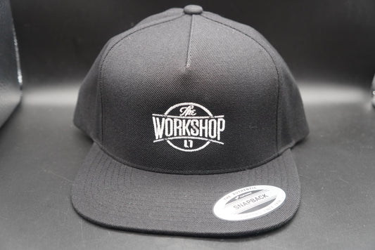 The WorkShop 5 Panel Snapback | NUSHI Kyoto Japan