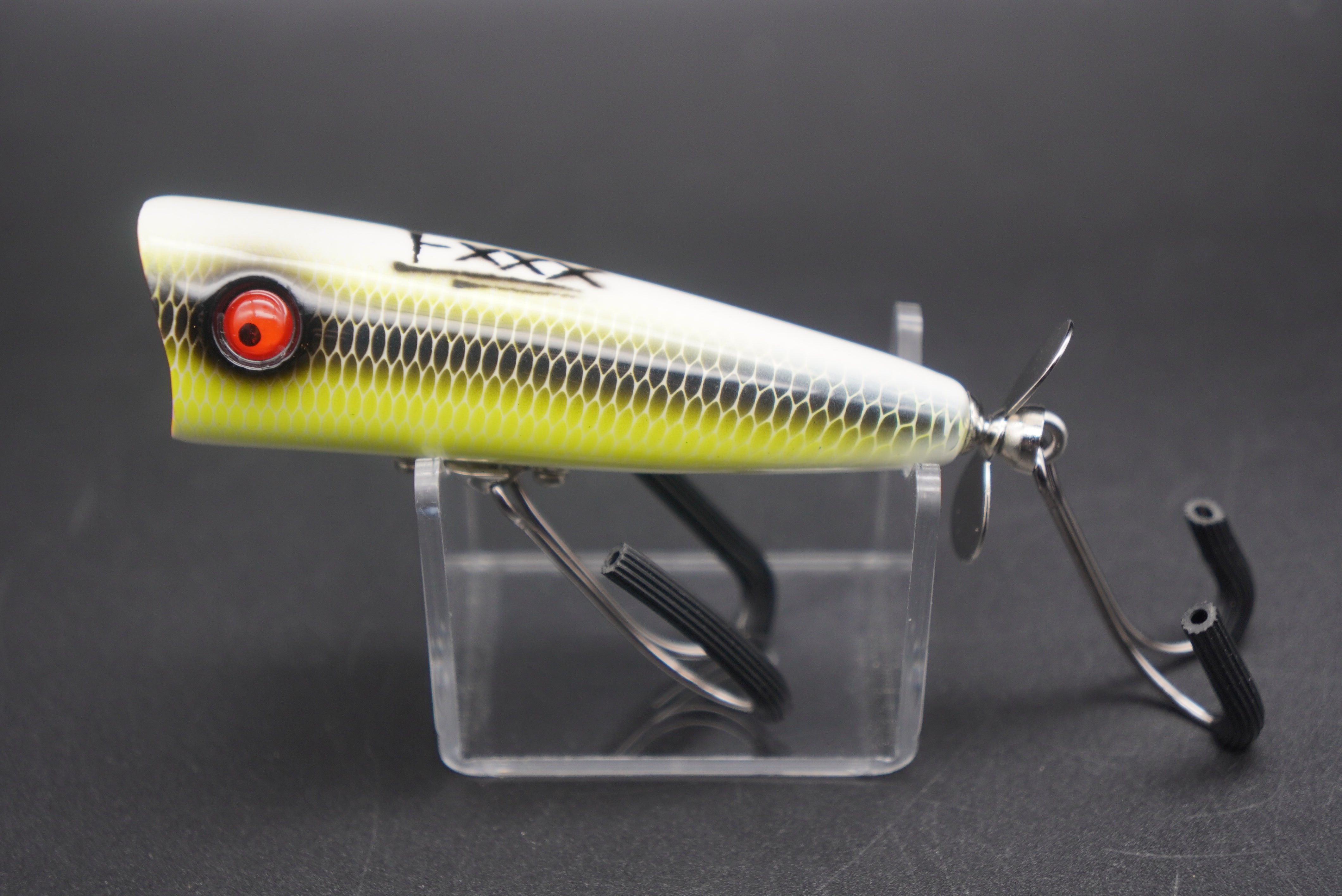 新品 fxxx エイリアンヘッズ ガリテトラ エイリアンヘッズガリテトラ Wスイッシャー/ 直ペラRX - BONHEUR