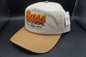 Bass Pro Shops Chenille Patch Cap - Putty/Gold(刺繍ロゴ)