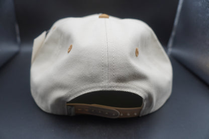 Bass Pro Shops Chenille Patch Cap - Putty/Gold(刺繍ロゴ)