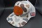 Bass Pro Shops Chenille Patch Cap - Hunter/Khaki (Embroidered Logo)