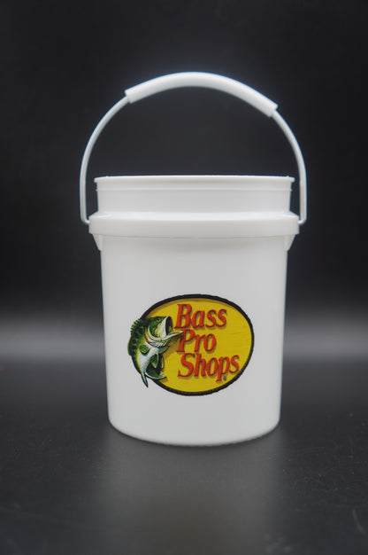 Bass Pro Shops Food Safe Mini Bucket