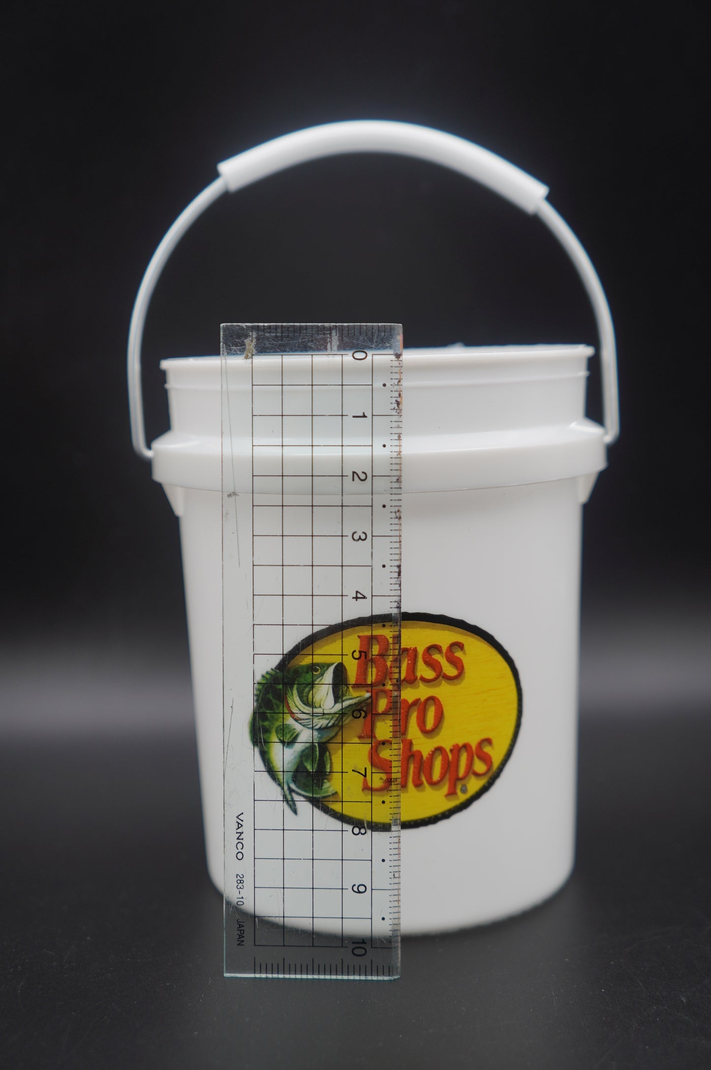 Bass Pro Shops Food Safe Mini Bucket