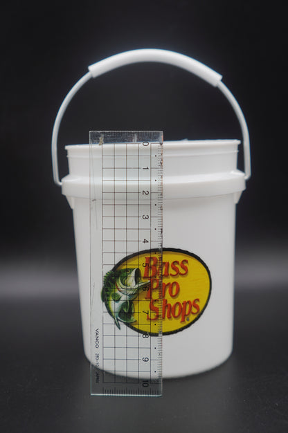 Bass Pro Shops Food Safe Mini Bucket