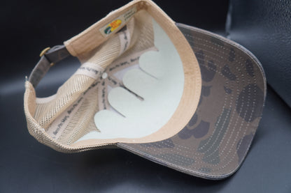 Bass Pro Shops Felt Derby Logo Mesh-Back Cap(刺繍ロゴ)
