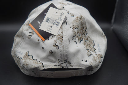 Bass Pro Shops Gameday Solid-Back Cap - TrueTimber Tundra(刺繍ロゴ)