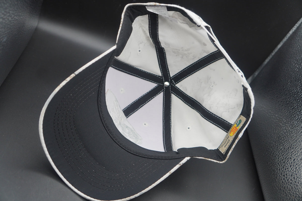Bass Pro Shops Gameday Solid-Back Cap - TrueTimber Tundra(刺繍ロゴ)