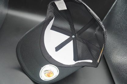 Bass Pro Shops Embroidered Logo Mesh-Back Cap - Black(刺繍ロゴ)