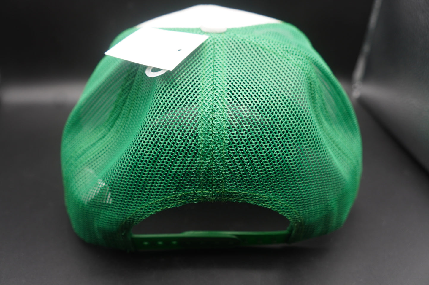 Bass Pro Shops Embroidered Logo Mesh-Back Cap - Green(刺繍ロゴ)