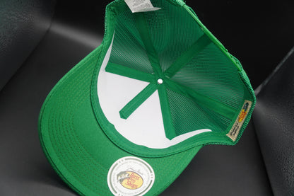 Bass Pro Shops Embroidered Logo Mesh-Back Cap - Green(刺繍ロゴ)
