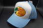 Bass Pro Shops Embroidered Logo Mesh-Back Cap - Light Blue(刺繍ロゴ)