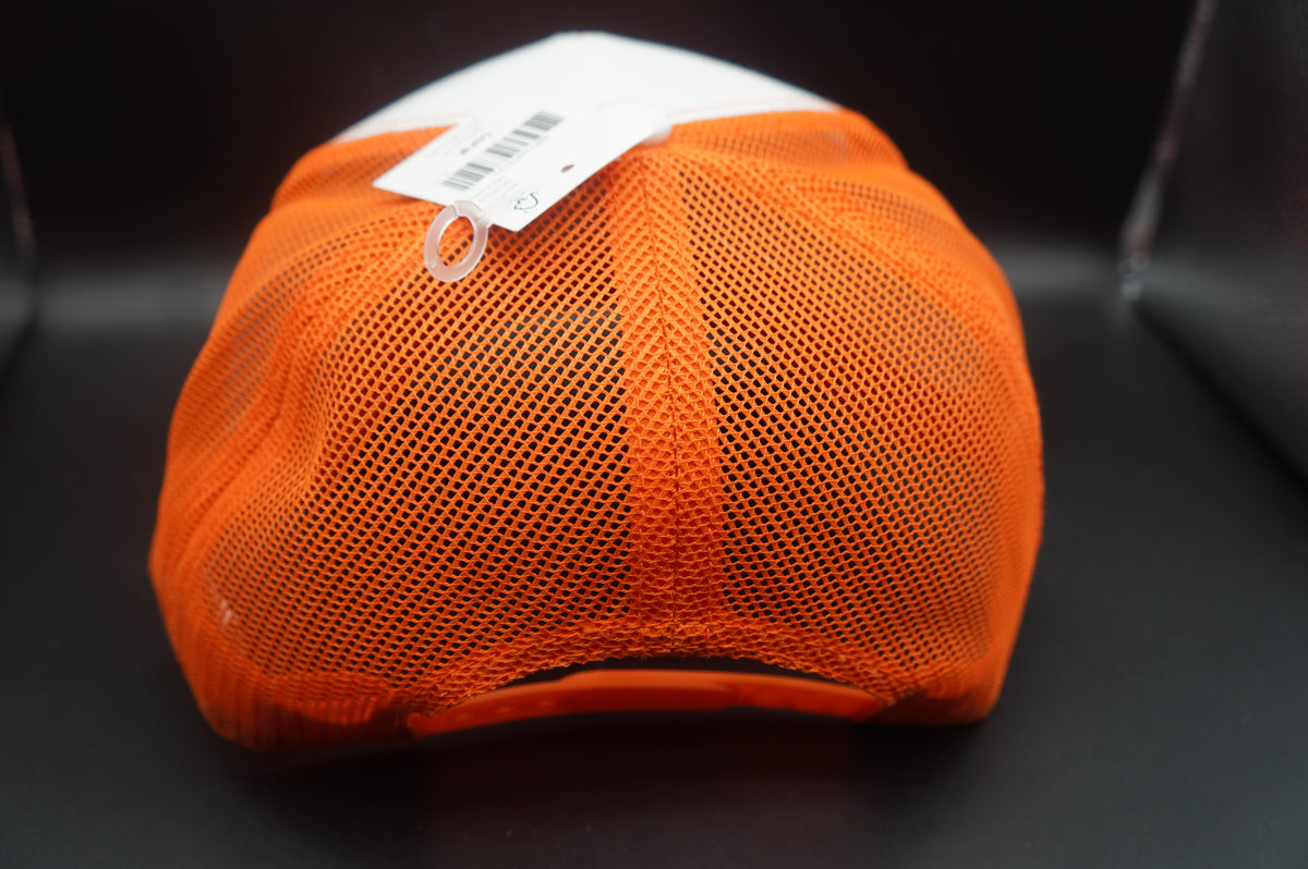 Bass Pro Shops Embroidered Logo Mesh-Back Cap - Orange(刺繍ロゴ)