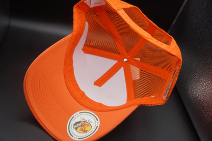 Bass Pro Shops Embroidered Logo Mesh-Back Cap - Orange(刺繍ロゴ)
