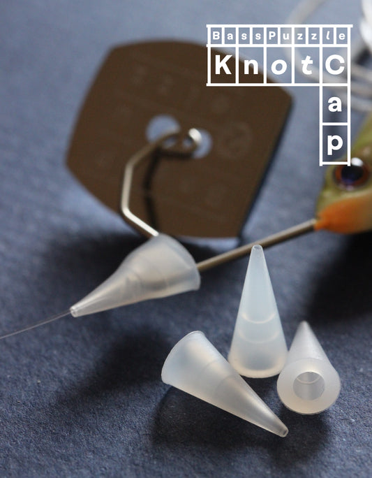 Knot Caps (3 pieces)